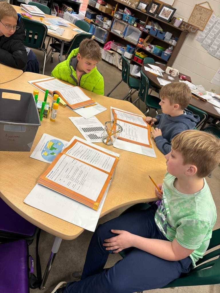 Miss Jessie's Science Class