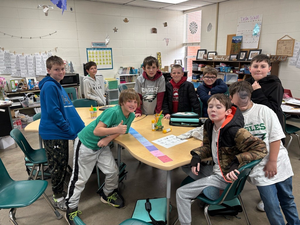 Miss Jessie's Science Class