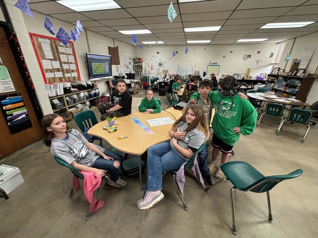 Miss Jessie's Science Class