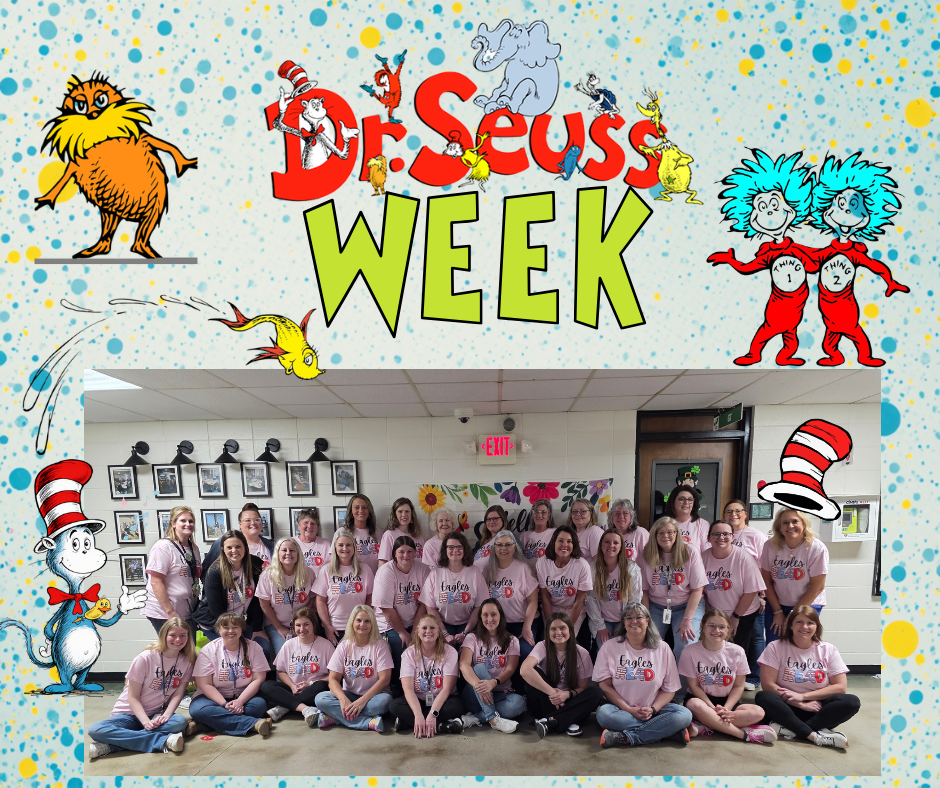 Dr. Seuss Week
