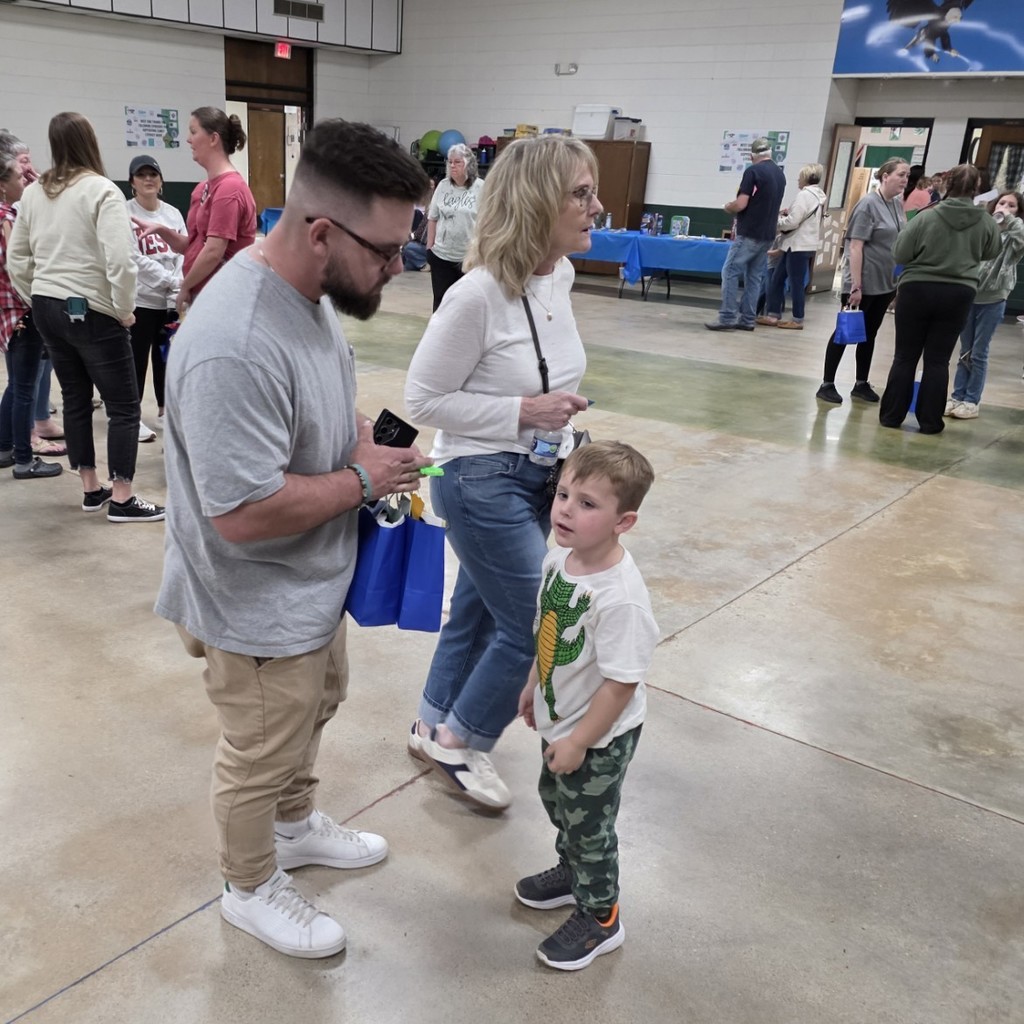 Family Litercy Night