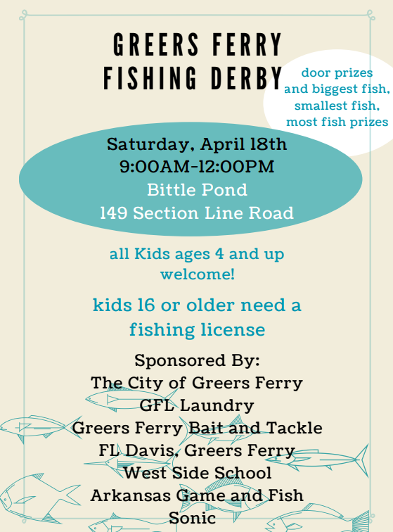Fishing Derby