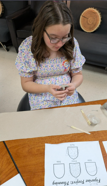 Mr. Caleb's Social Studies Class