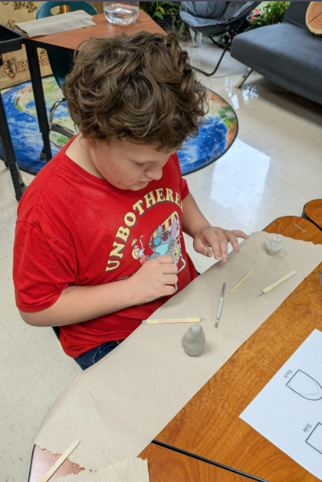 Mr. Caleb's Social Studies Class