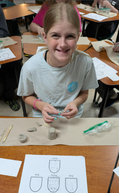 Mr. Caleb's Social Studies Class