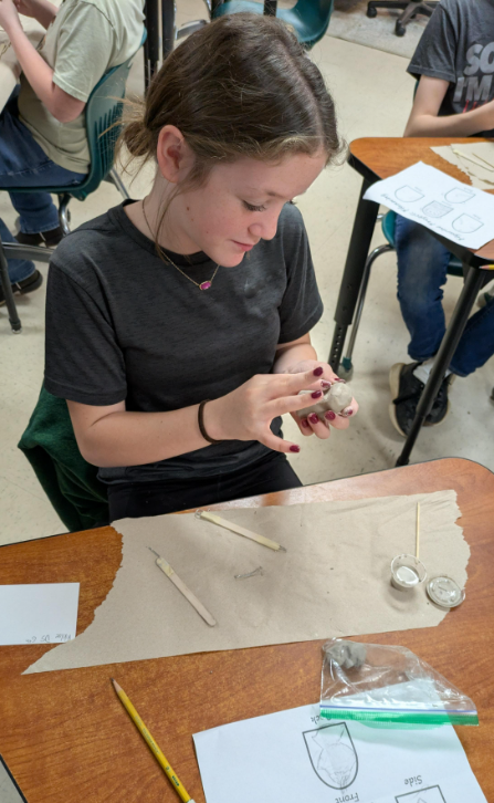 Mr. Caleb's Social Studies Class