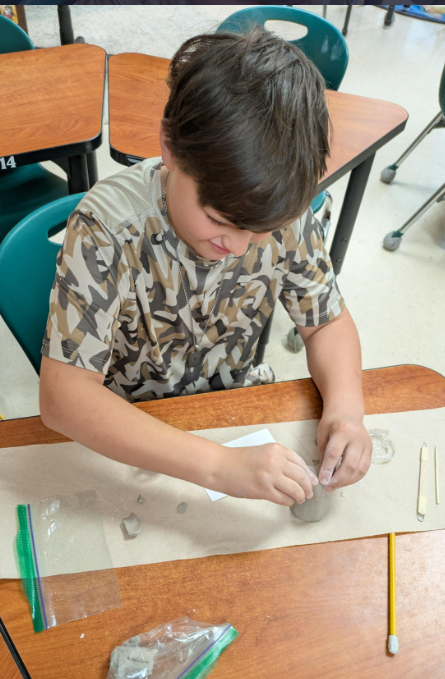 Mr. Caleb's Social Studies Class