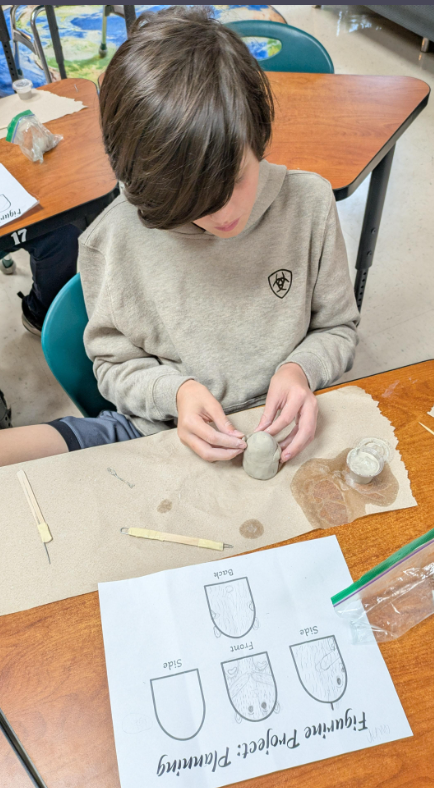 Mr. Caleb's Social Studies Class