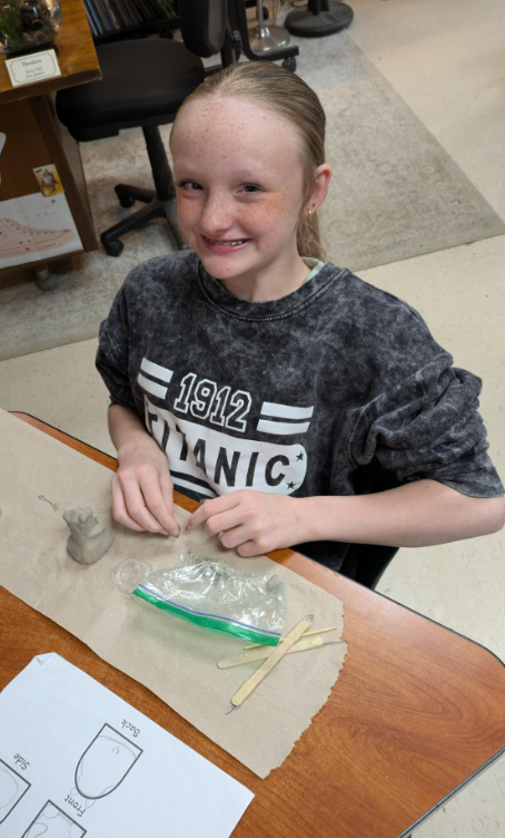 Mr. Caleb's Social Studies Class