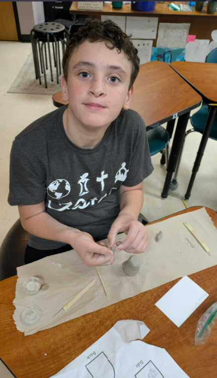 Mr. Caleb's Social Studies Class