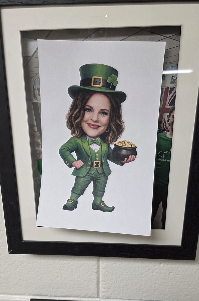 St. Patrick's Day fun