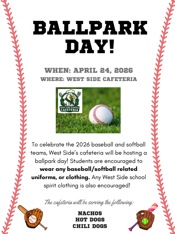 West Side Ballpark Day!
