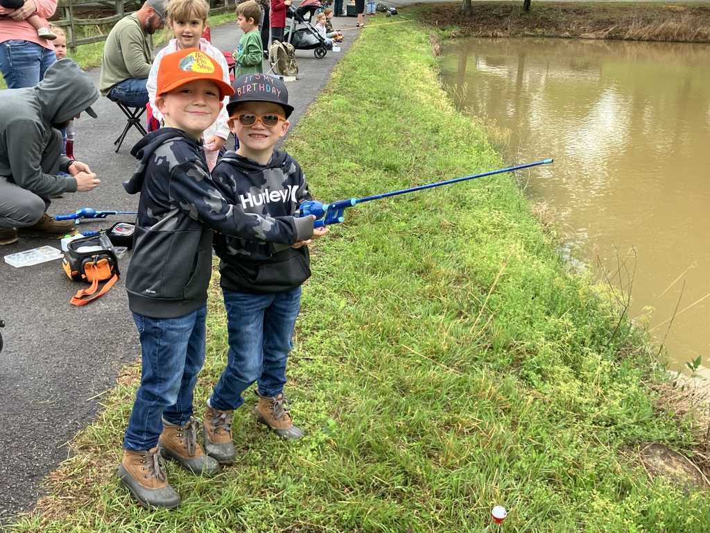 Fishing Derby