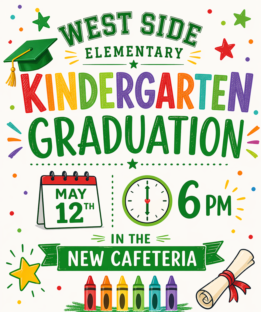 Kinder Graduation