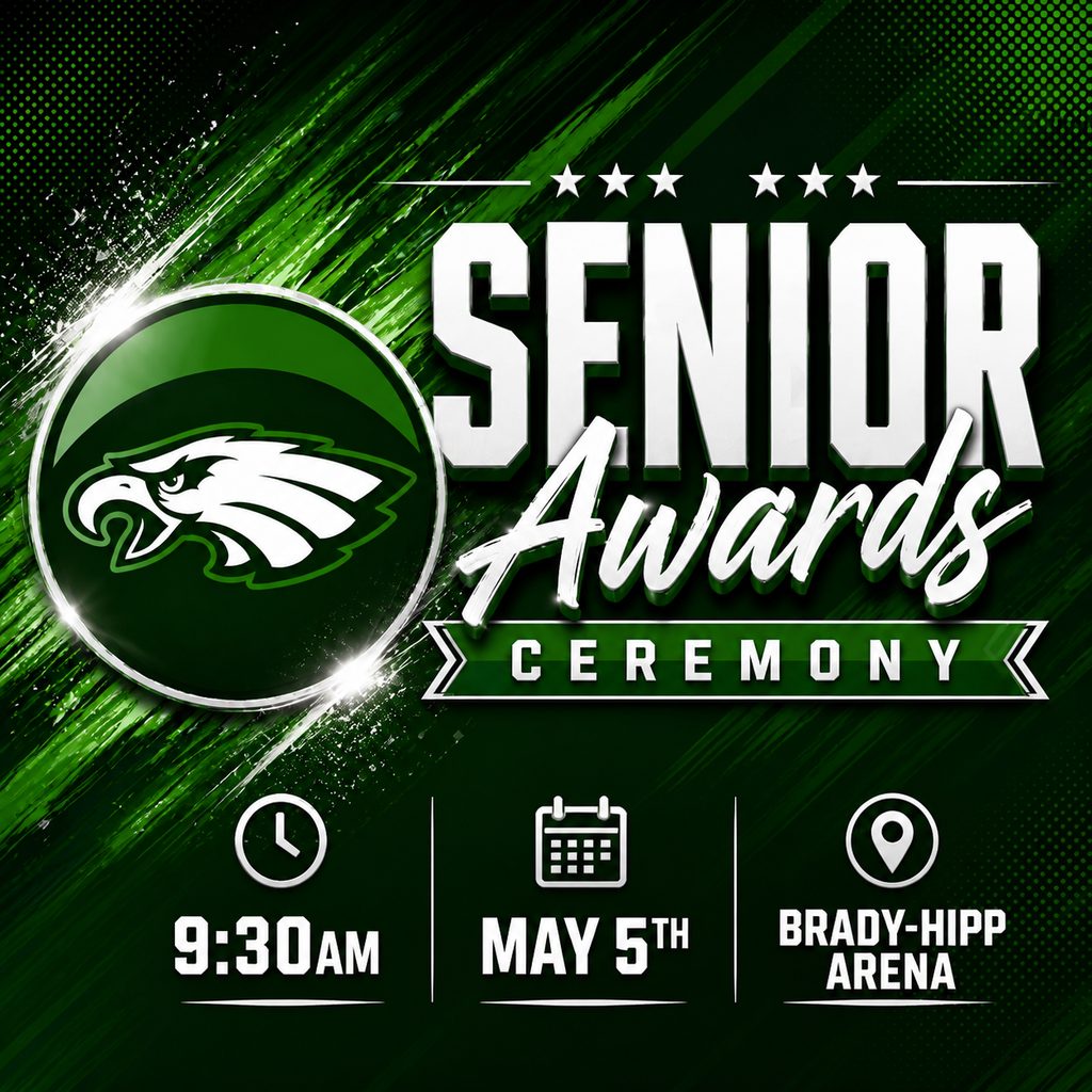 2026 Senior Class Academic Awards