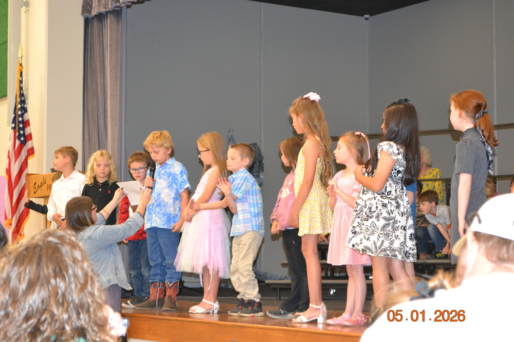 First Grade Book Signing