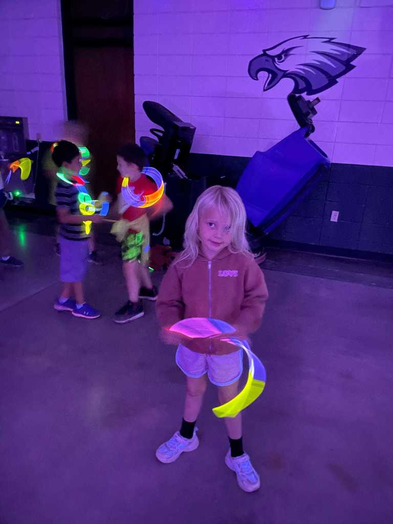 Glow Party