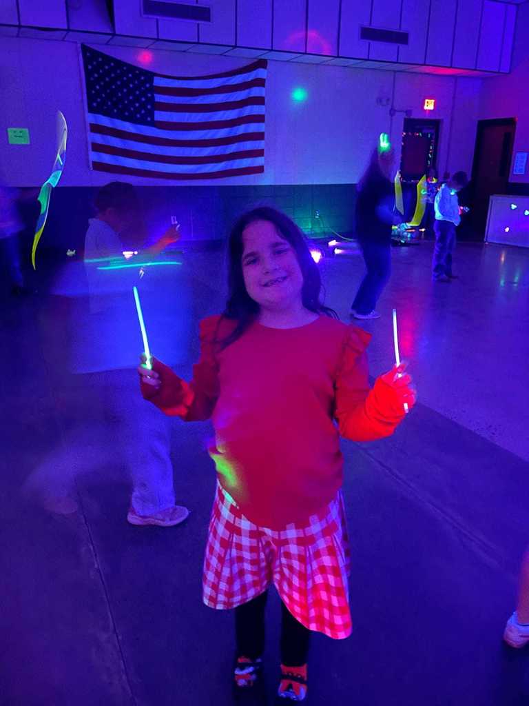 Glow Party