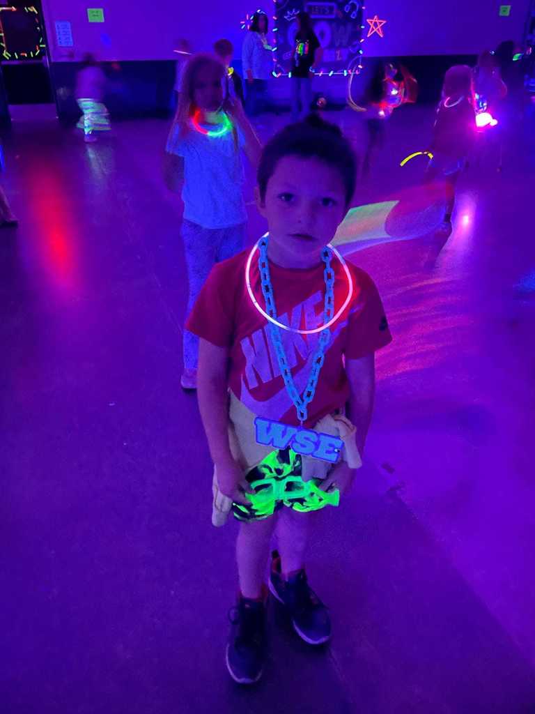 Glow Party