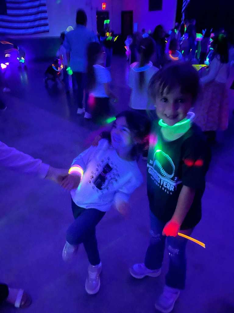 Glow Party