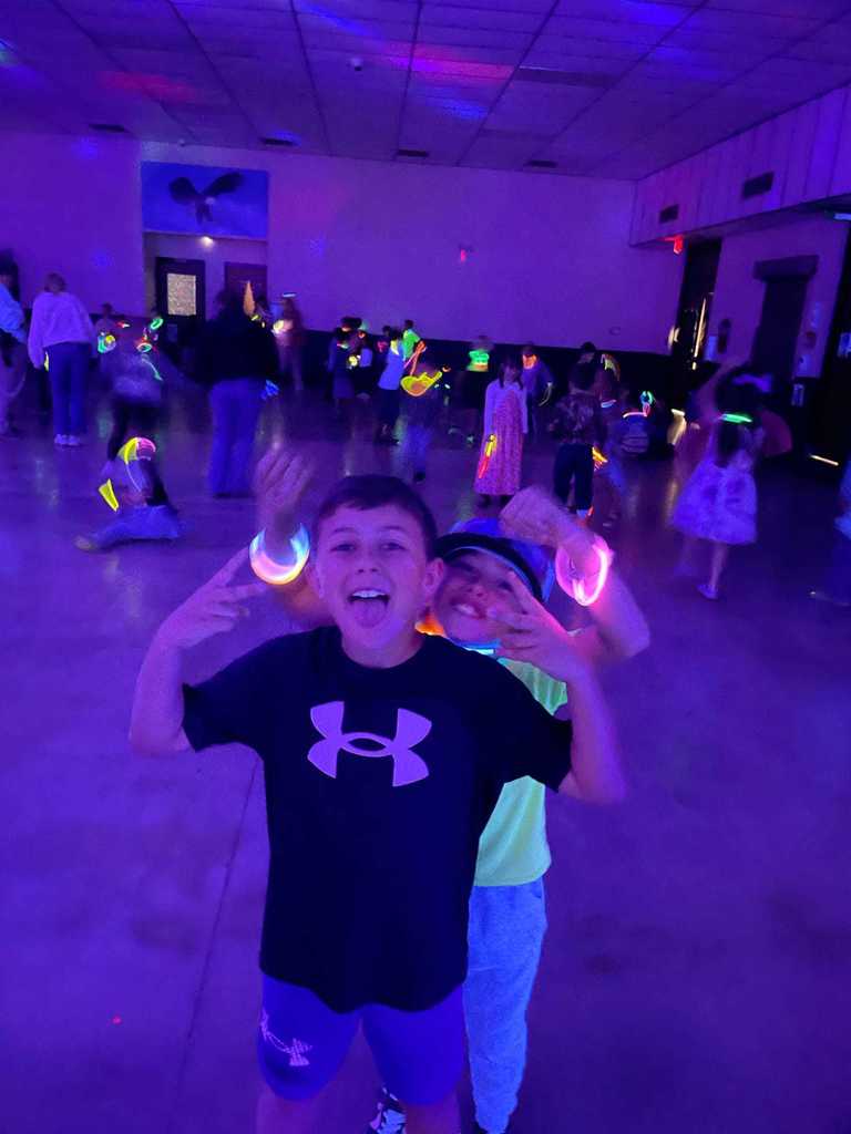 Glow Party