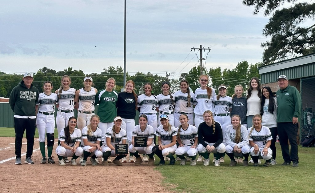 softball plays at 10 am Thu in the state regional