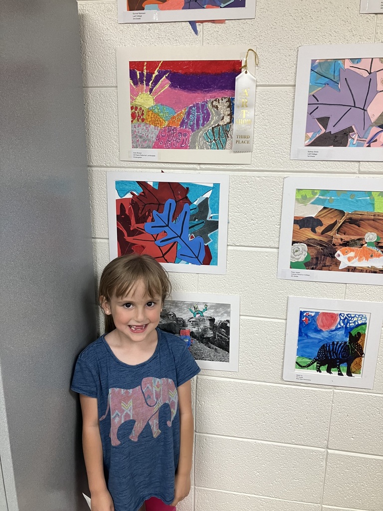 Greers Ferry Art Show
