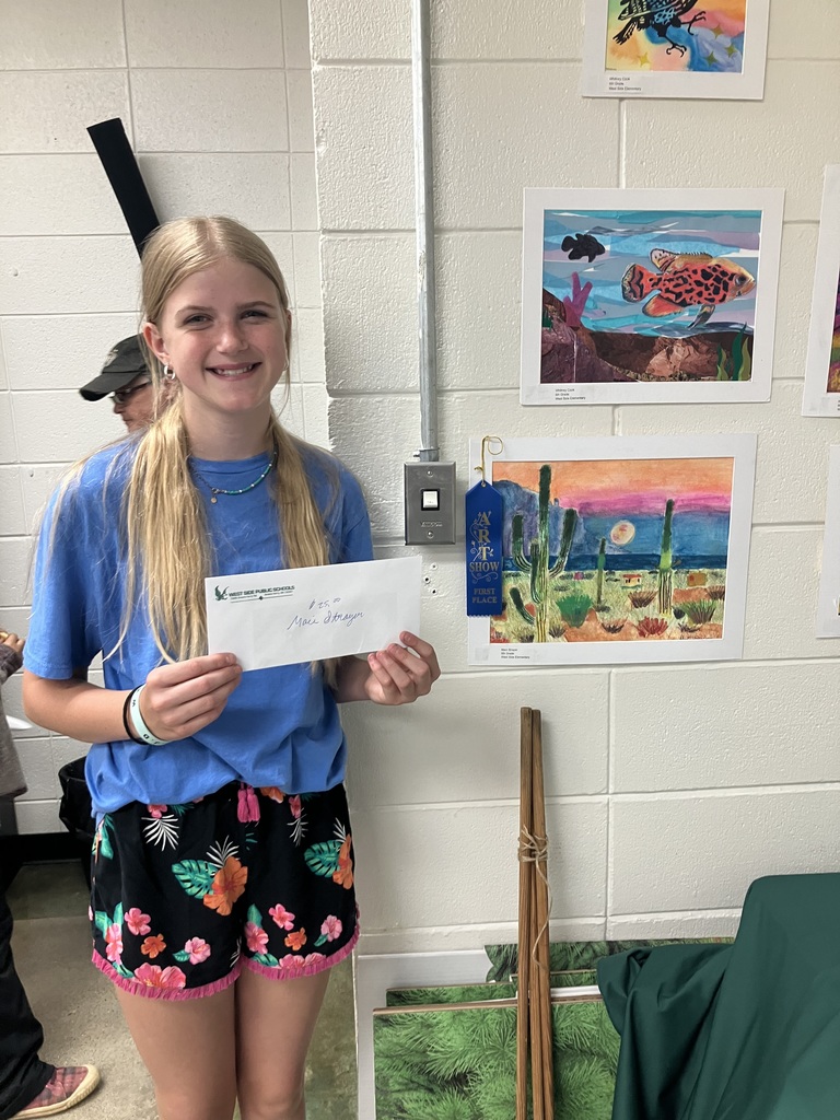 Greers Ferry Art Show
