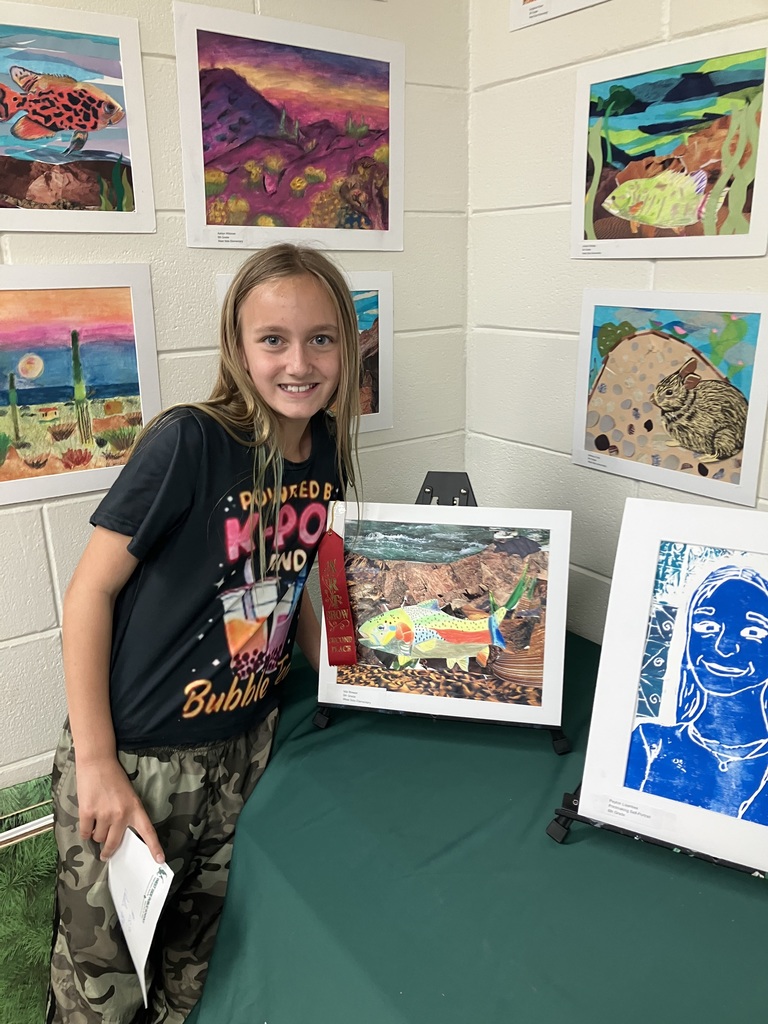 Greers Ferry Art Show