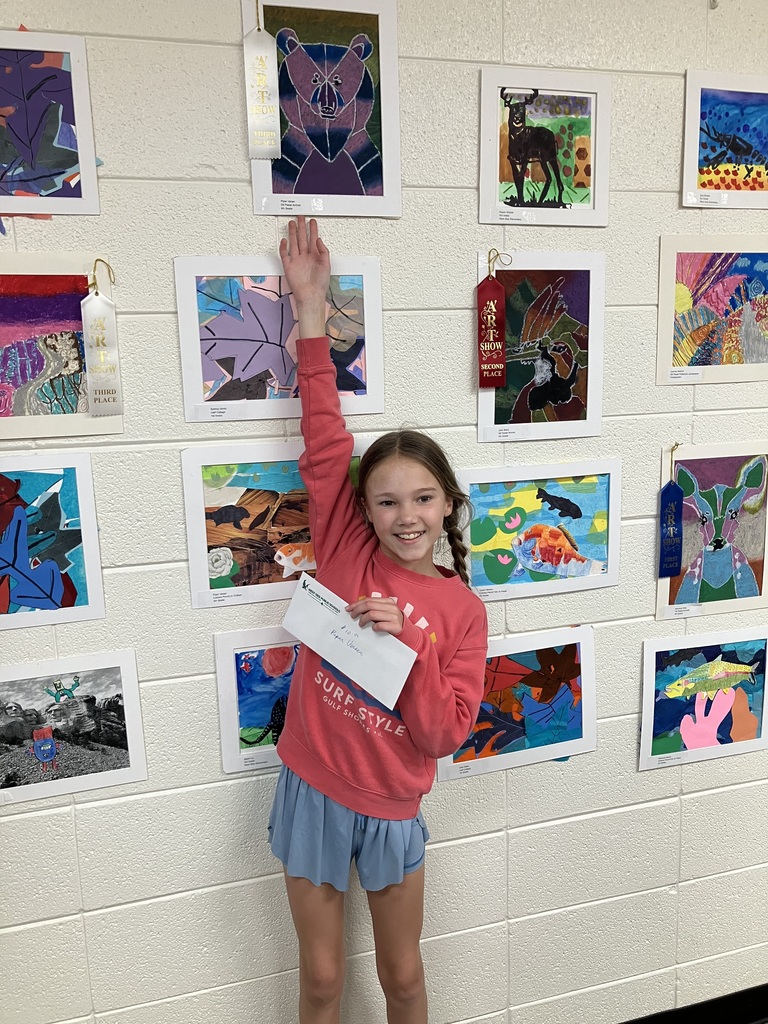 Greers Ferry Art Show