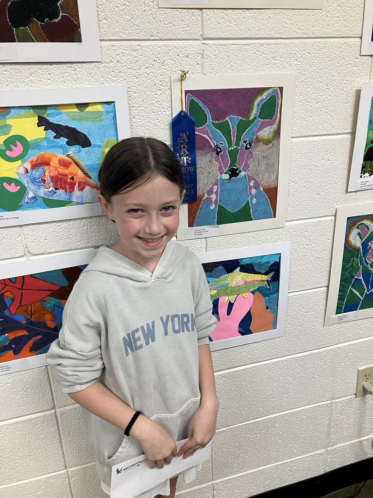 Greers Ferry Art Show