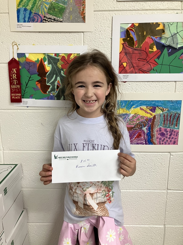Greers Ferry Art Show