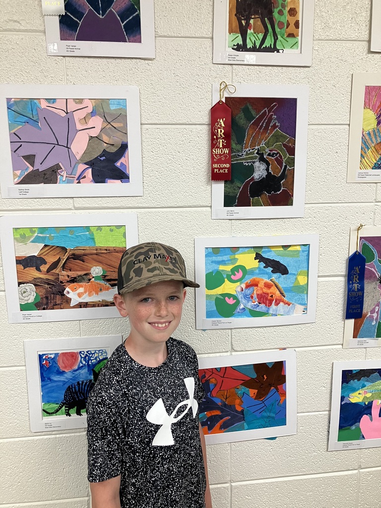 Greers Ferry Art Show