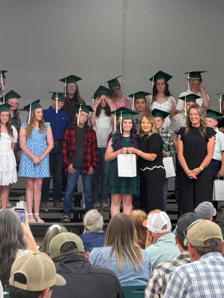 Sixth Grade Graduation