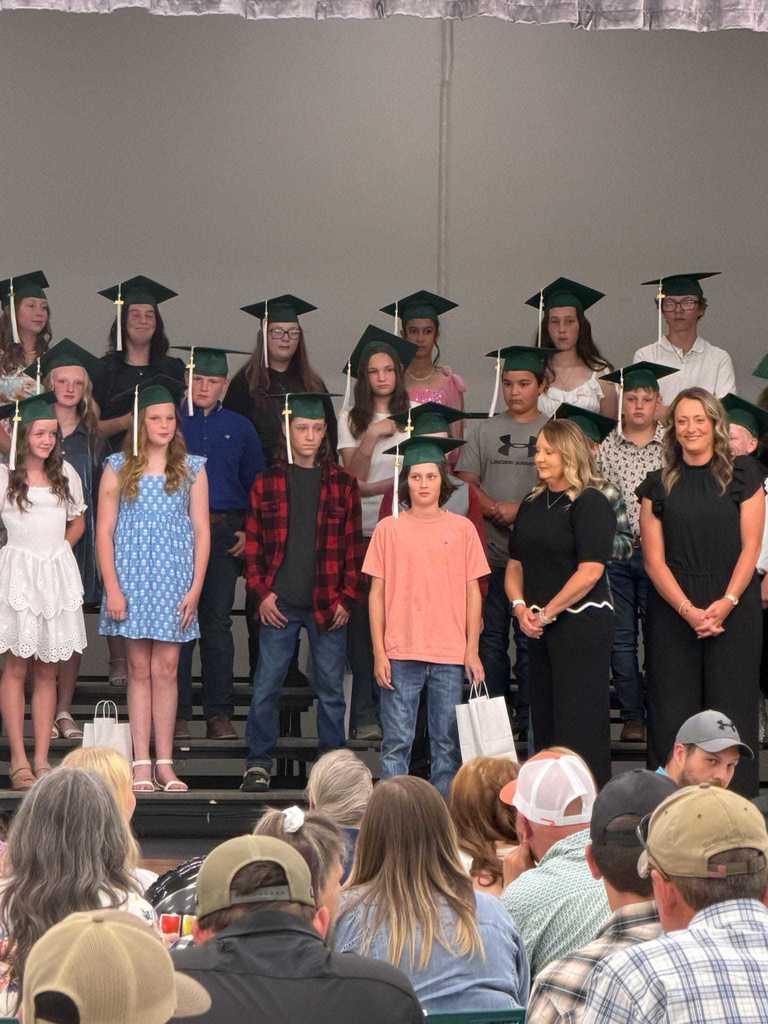 Sixth Grade Graduation