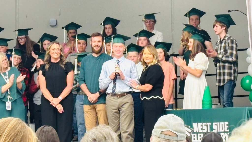 Sixth Grade Graduation