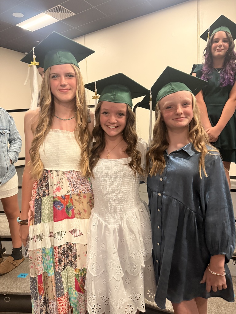 Sixth Grade Graduation