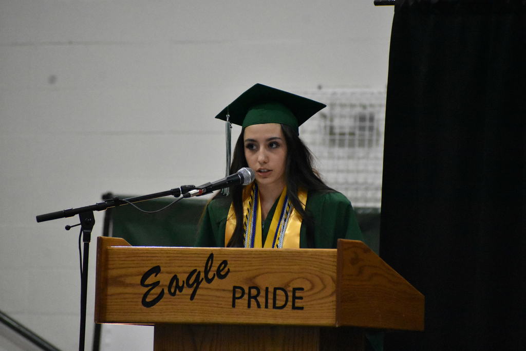 valedictorian 