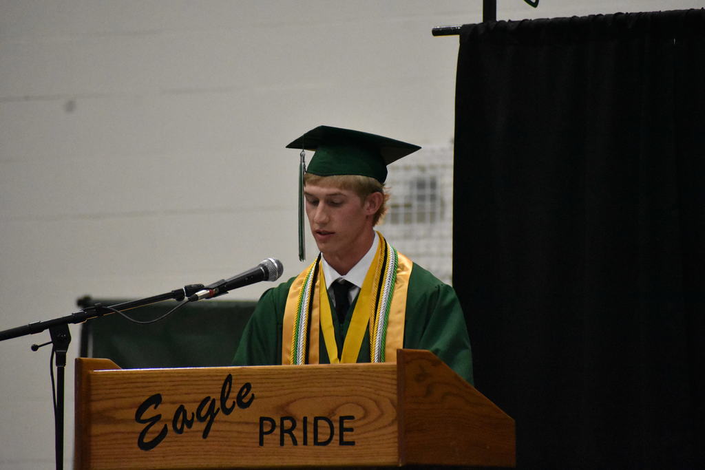 salutatorian