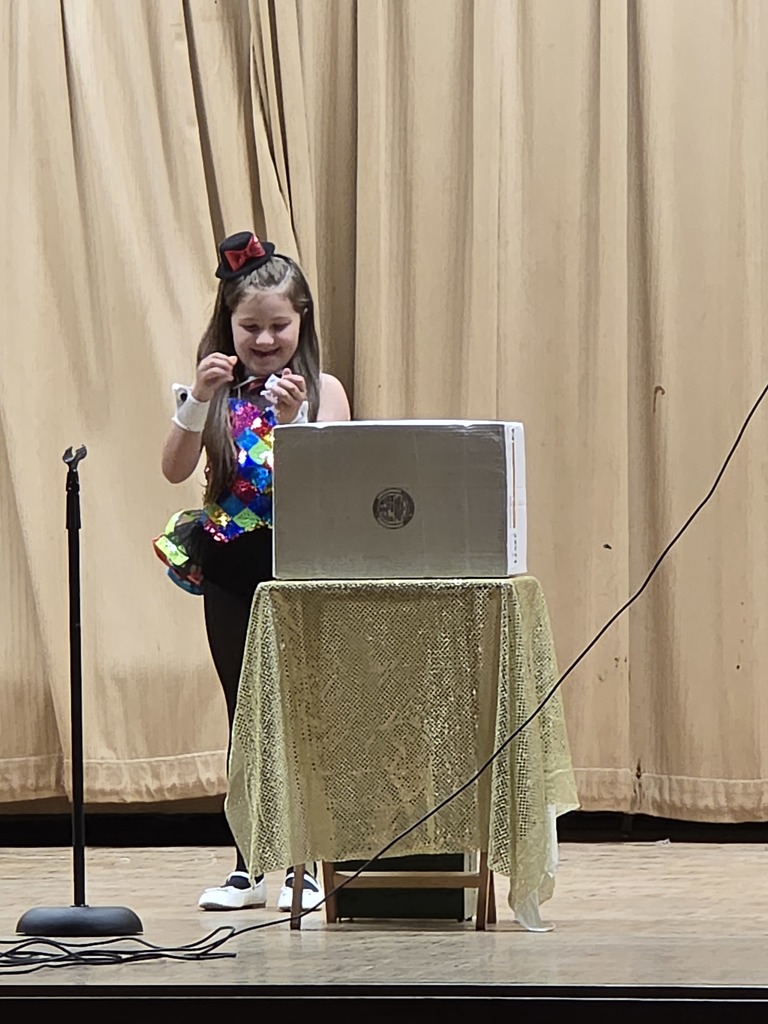 WSE Talent Show