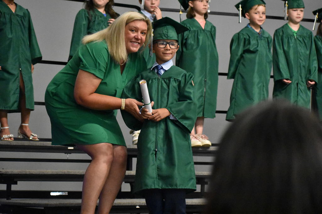Kindergarten Graduation