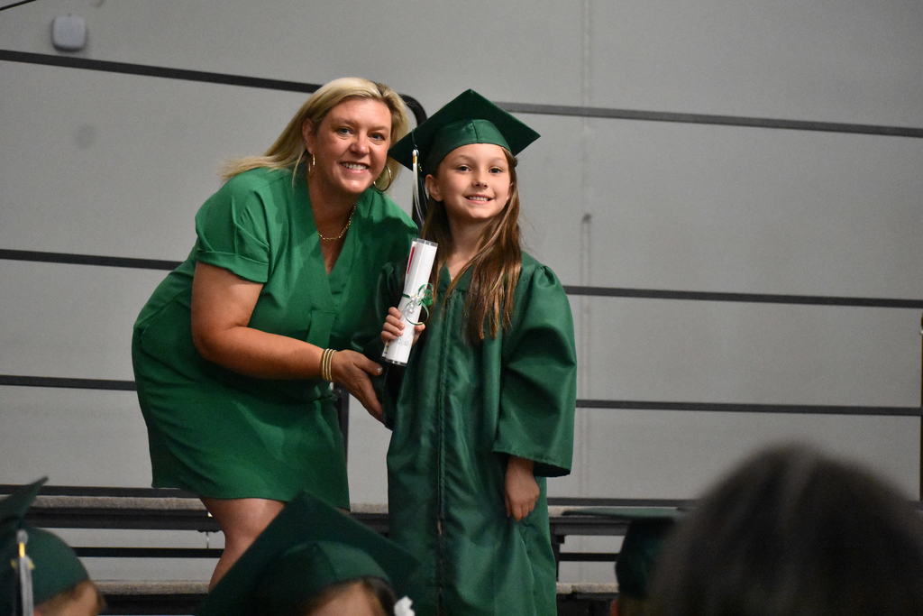 Kindergarten Graduation