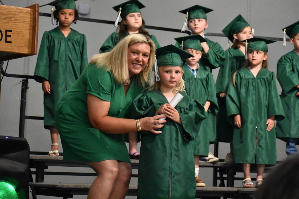 Kindergarten Graduation