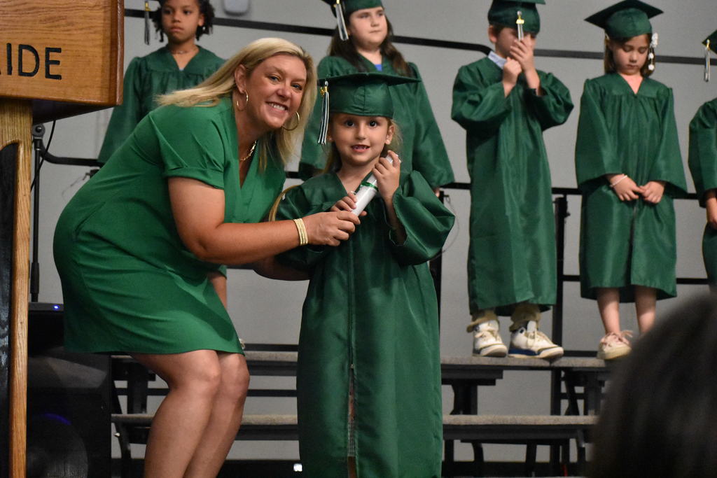 Kindergarten Graduation