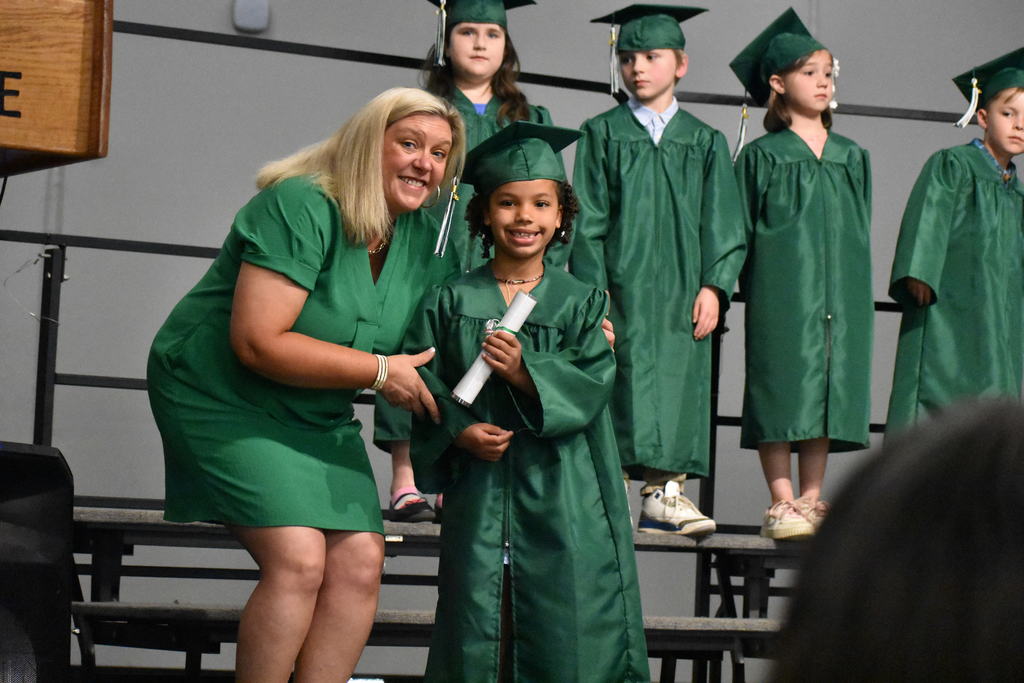 Kindergarten Graduation