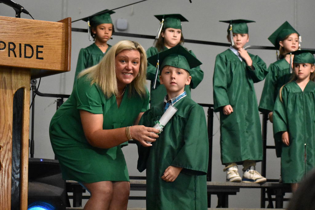 Kindergarten Graduation