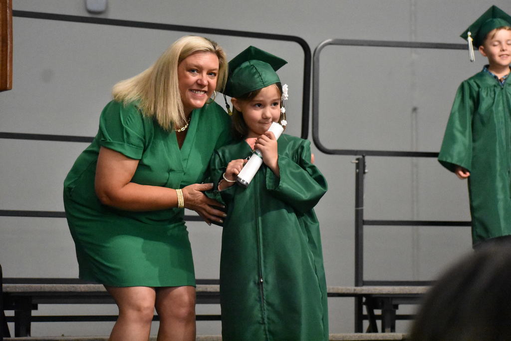 Kindergarten Graduation