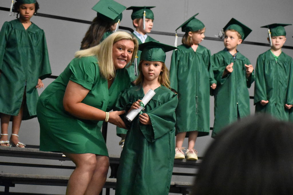 Kindergarten Graduation