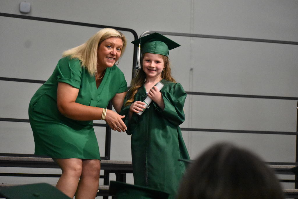 Kindergarten Graduation