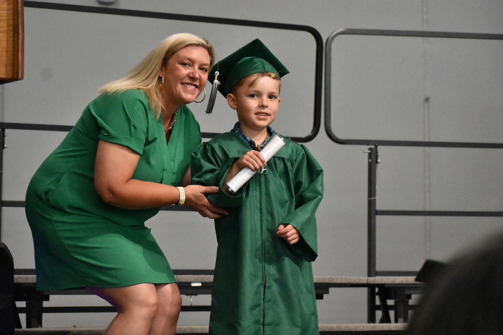 Kindergarten Graduation